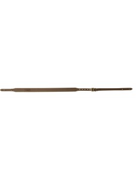 Bretelle fusil croûte boutons