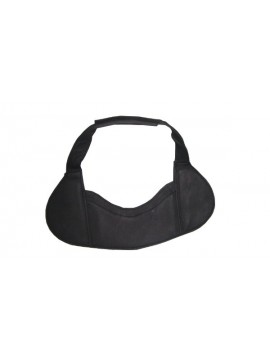 Visiere cuir mary arm
