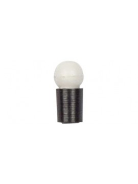 Guidon blanc base tronconique LPA