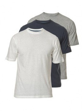 T-shirt bleu victory beretta