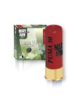 Cartouches MARY ARM PUMA 30 16/70 BJ 30g