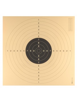 cibles C50 55 x 53 cm avec encoches