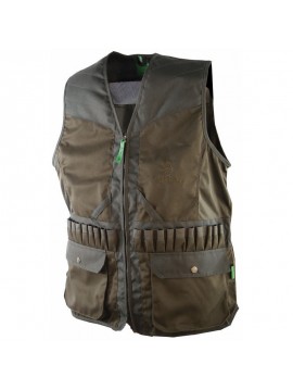 Gilet vert TREELAND T609