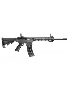 Carabine SEMI-AUTOMATIQUE SMITH & WESSON MP 15-22 SPORT 16.5"