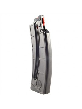 Chargeur 25 coups pour carabine SEMI-AUTOMATIQUE SMITH & WESSON MP 15-22 SPORT  22 lr  