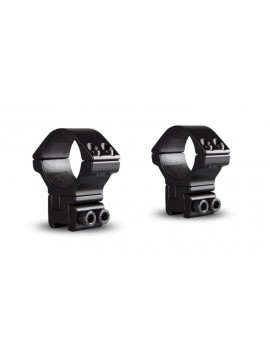 HAWKE COLLIER ADJUSTABLE 30MM 9-11MM HIGH