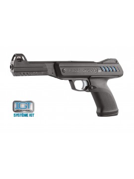 PISTOLET GAMO COMPACT DROITIER CAL. 4,5 MM www.armureriegontier.fr