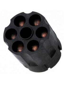 Barillet revolver Safegom calibre 11.6