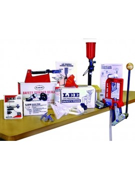 Lee 50th Anniversary Breech Lock Challenger Kit