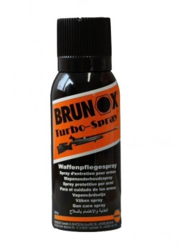 Huile brunox turbo-spray en pulvérisateur 120ml