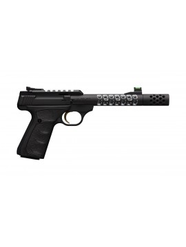 Pistolet BROWNING BUCK MARK PLUS VISION BLACK 22LR