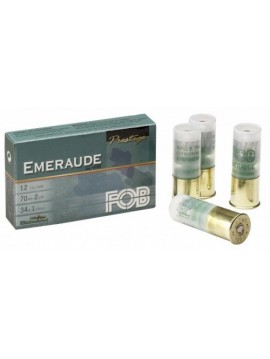 Cartouches FOB EMERAUDE BRENNEKE