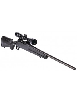 Pack carabine Savage Axis XP avec lunette 3-9x40.
