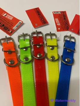 Collier HELEN BAUD DOG ECO POLYURETHANE 450mmx20mm