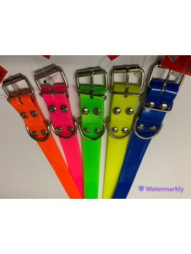 Collier HELEN BAUD DOG ECO POLYURETHANE  650mmx25mm