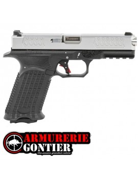 Pistolet Bul Armory Axe Full Size Cleaver 9X19 Silver www.armureriegontier.fr