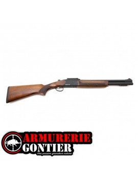 FUSIL DERYA MERIVA CALIBRE 12/76 (3'') 51cm www.armureriegontier.fr