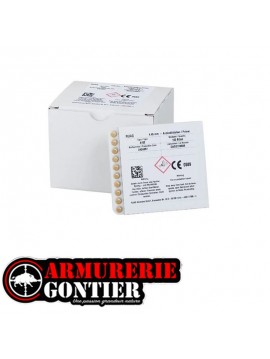 1000 Amorces RWS PRIMER SMALL PISTOL www.armureriegontier.fr