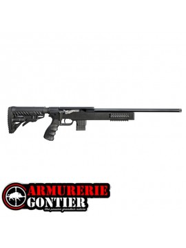 Carabine ISSC  SPA ADVANCED TACTICAL SURVIVAL 22 LR www.armureriegontier.fr