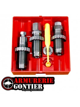 JEU D'OUTILS CARBURE LEE CARBIDE DIE SET 300 AAC BLACKOUT www.armureriegontier.fr