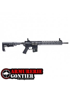 Carabine SEMI-AUTOMATIQUE  HAMMERLI TAC R1 22LR 16.5" www.armureriegontier.fr