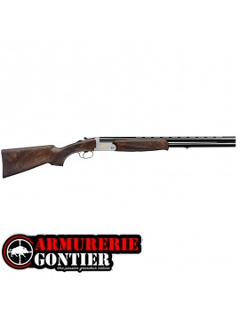 Fusil FAIR superposé Premier Becassier Ergal Extracteur Cal.12 61CM www.armureriegontier.fr