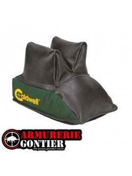 Sac de Tir Arrière Caldwell Universal Rear Shooting bag Taille Standard Non Rempli www.armureriegontier.fr