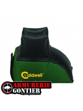 Sac De Tir Arrière Caldwell Universal Rear Shooting bag Taille Moyen Rempli www.armureriegontier.fr