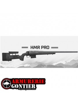 Carabine Bergara B14 Premier HMR Pro 6.5 Creedmoor Canon Inox www.armureriegontier.fr