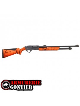 Fusil à pompe Fabarm SDASS 2 Grand Gibier www.armureriegontier.fr