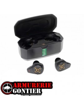 Bouchons d'oreille Caldwell E-Max Shadow Pro www.armureriegontier.fr