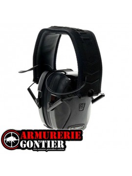 Casque Actif Caldwell E-Max Pro BT Noir www.armureriegontier.fr