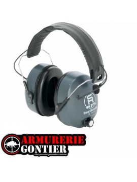 Casque AntiBruit Electronique SmartReloader SR875 www.armureriegontier.fr