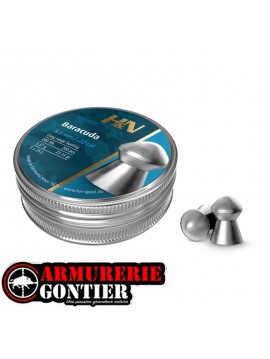 Plombs 5,5 mm H&N BARACUDA X200