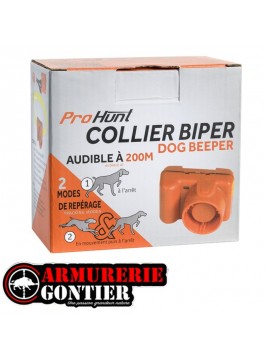 Collier bipeur ProHunt Ligne Verney-Carron