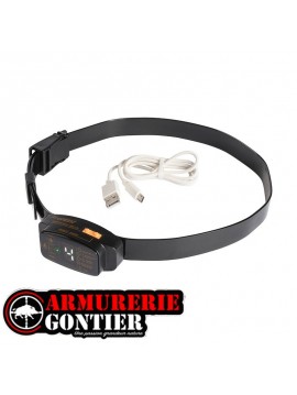 Collier anti-aboiement PRO HUNT  3 MODES