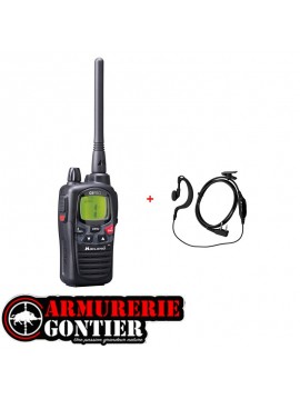 Midland talkie walkie G9 Pro