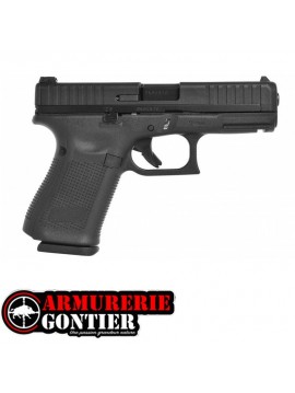 Pistolet GLOCK 44 22 LR GEN 5 www.armureriegontier.fr