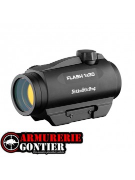 Point rouge Flash 1x30 Nikko Stirling