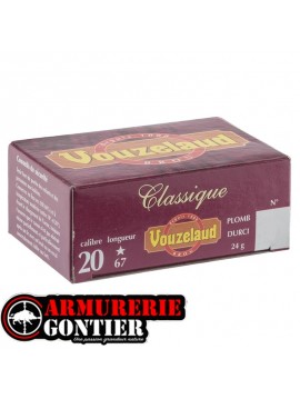SAUVESTRE BALLE FLECHE  20/76 X6