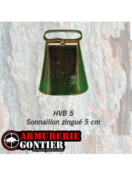 SONNAILLON HVB ZINGUE 5CM HELEN BAUD