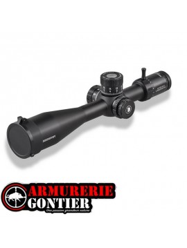 Lunette de tir DISCOVERYOPT ED-PRS GEN II 4-20X52 SFIR FFP-Z 34mm
