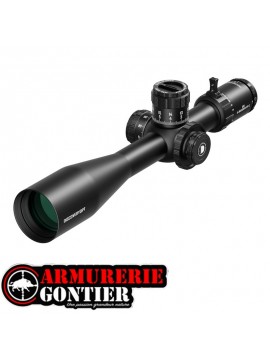 Lunette de tir DISCOVERYOPT XED 6-36X56 SFIR FFP-MOA-ZERO STOP Diamètre: 35MM