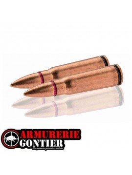 Munitions de surplus 7.62x39 FMJ x500