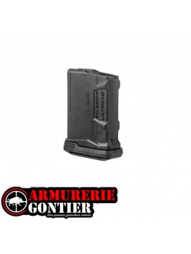Chargeur 10 coups Fab Defense ultimag 10r Noir pour aR15 et M4 c/.223 rem