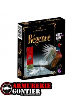 Cartouches MARY ARM regence Calibre 12
