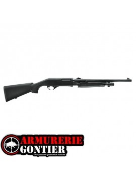 Fusil à pompe STOEGER P3000R- RAYE SYNT 12/76 - 4+1- 61 CM