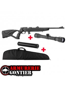 Pack carabine BO Manufacture Cal. 22 LR