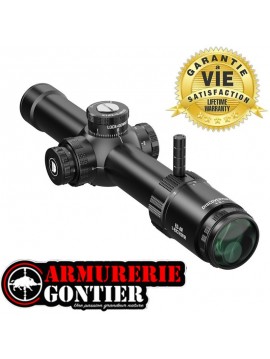 Lunette de tir DISCOVERYOPT 1-8X24 SF IR FFP 34MM
