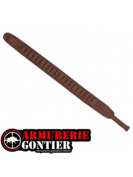 CARTOUCHIERE DAIM VELOURS C12 20 TUBES COUNTRY SELLERIE